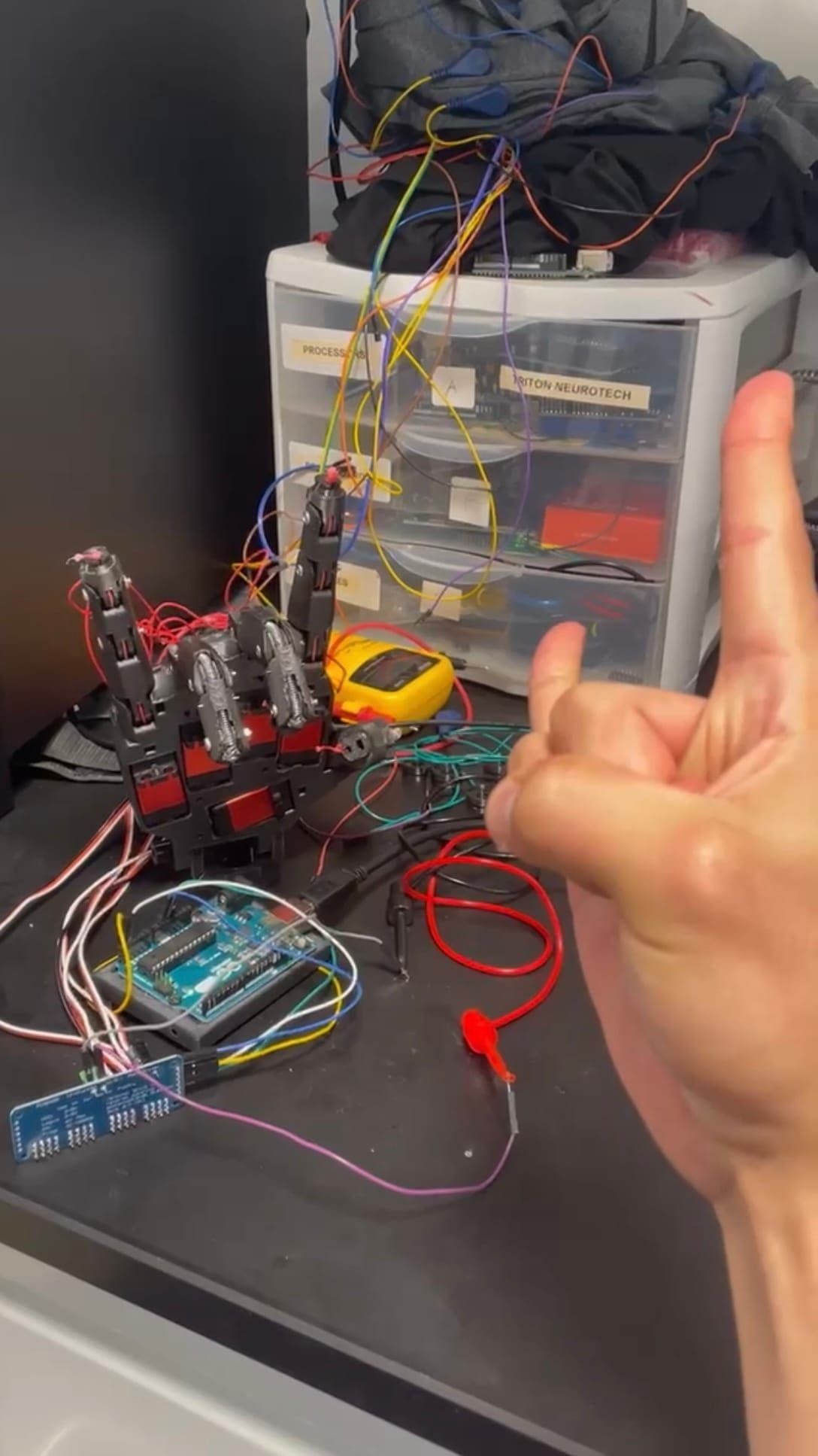 Project Vader preview